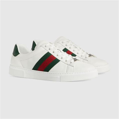 gucci schoenen wit heren|Gucci sneakers for men.